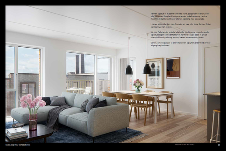 113m² Lejlighed | København V - Foto 3