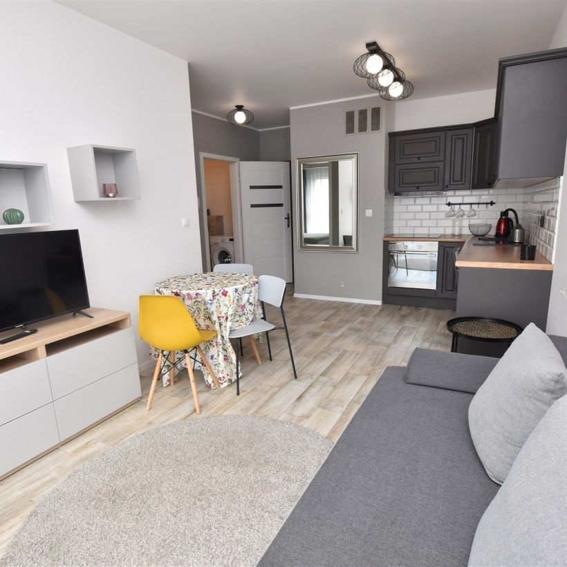 Komfortowe, umeblowane z garażem przy Starówce - Фото 1