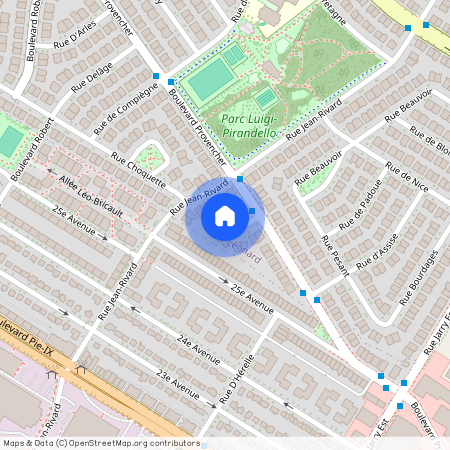 8874 Place Provencher, Saint-Léonard, Saint-Léonard, Ile de Montréal, H1R 3N7