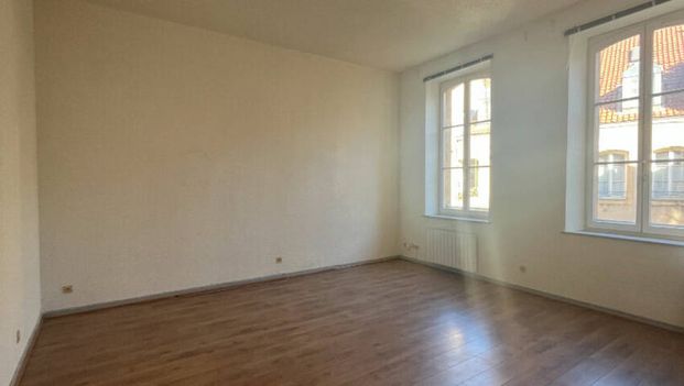 * Appartement 4 pièces à louer sur Metz centre - Photo 1