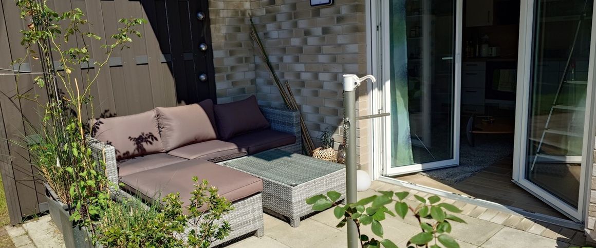 Schöne Terrassenwohnung in guter Lage in Oldenburg - Foto 1