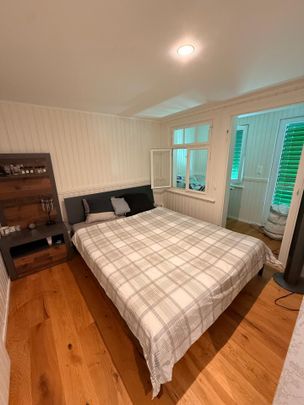 3.0 Zimmer-Wohnung mit Aussicht ins Grüne - Foto 1