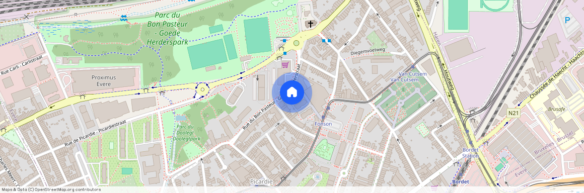 Goede Herderstraat 54, 1140 Evere