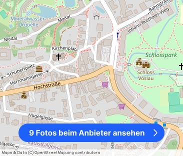 Sehr gepflegte 3 Zimmer Wohnung in attraktiver Lage von Bad Vöslau - Foto 1