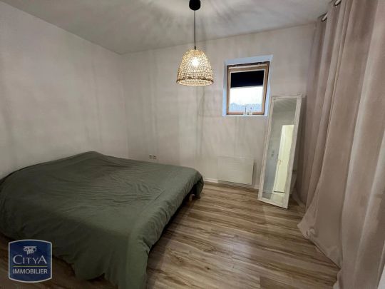 Appartement à louer 2 pièces 48.65m² - Photo 1