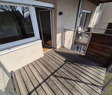 Moderne Neubauwohnung mit Balkon - Foto 5