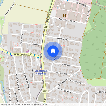 Feldmattweg 5, 5040 Schöftland