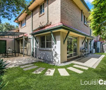 6/23 Casuarina Drive, Cherrybrook NSW 2126 - Photo 1