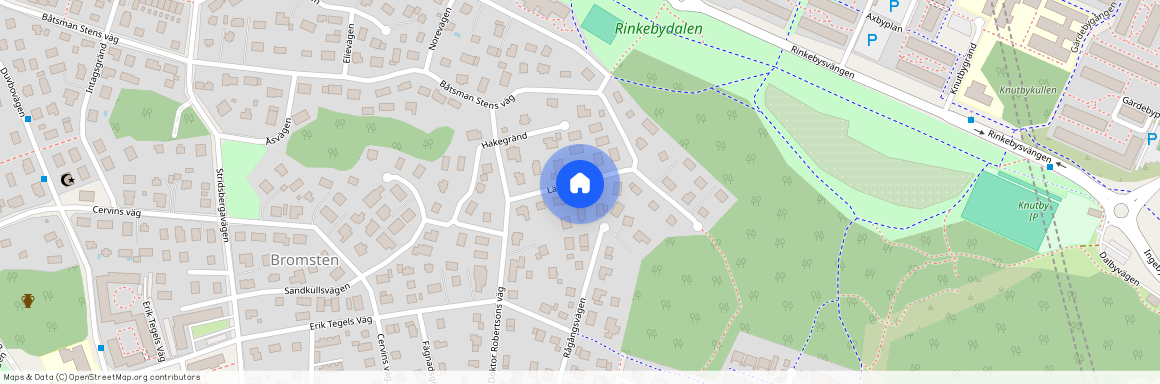 Stockholm, Läkarvägen, 8, 16342