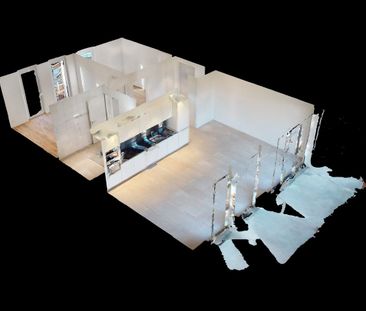 3.5 Zimmer, 75 m², 4. Stock - Photo 1