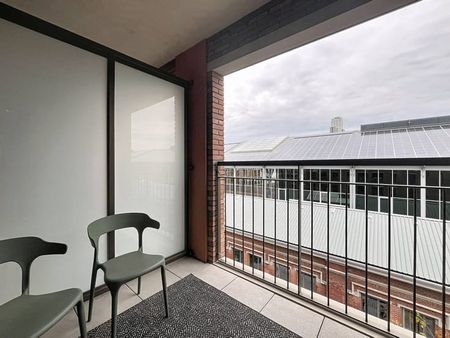 Appartement te huur - Photo 5