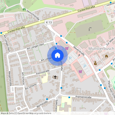 Prämienstraße 245, 52223 Nordrhein-Westfalen - Stolberg (Rhld)
