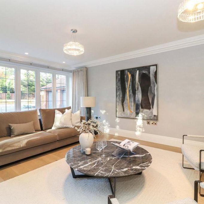 5 bedroom detached house to rent - Photo 1