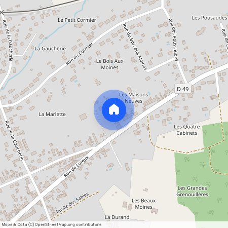 41200, Romorantin-Lanthenay