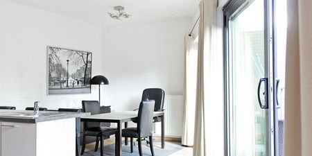 Appartement te huur in Antwerpen voor € 1.300 met 1 slaapkamer - Foto 5