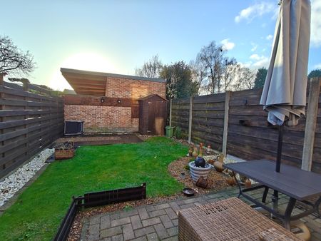 Gelijkvloers appartement te huur in Lokeren - Foto 2