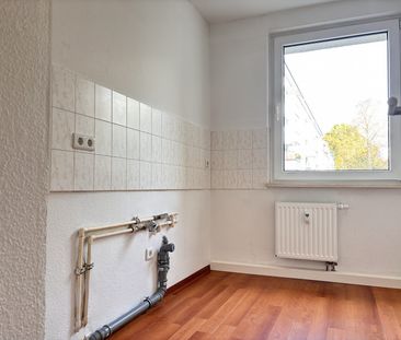 3-Raum-Wohnung im Erdgeschoss mit Dusche - Photo 6