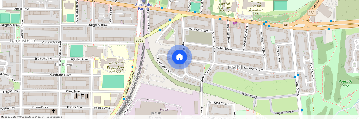 Appin Road, Flat 1-2, Dennistoun, G31 3PE