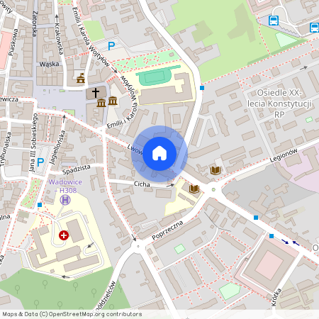 os. Kopernika, Wadowice, Wadowice, wadowicki, małopolskie