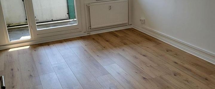 Moderne 2-Zimmer-Wohnung in Laatzen mit Balkon - Foto 1