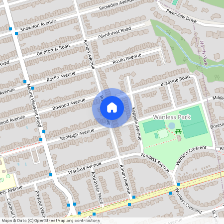 105 Ronan Avenue, Toronto