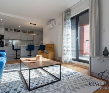 Nowoczesne 3 Pok | 2 Balkony | Komórka 13m2 | M.P - Zdjęcie 2