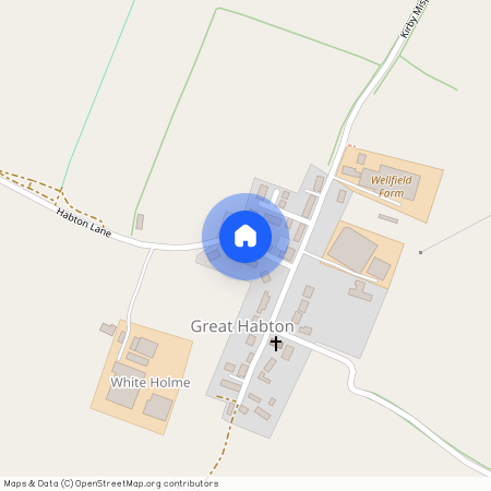 Great Habton, Malton