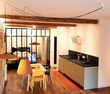 Avignon intra muros Appartement 2 pièce(s) 52 m2 meublé - Photo 5