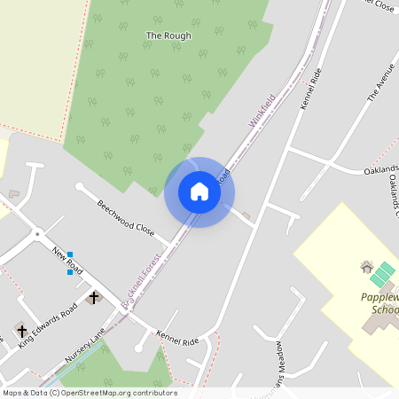 New Road, Ascot, SL5 8QH