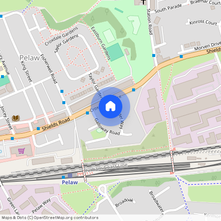 Lauder Way, Pelaw, Gateshead