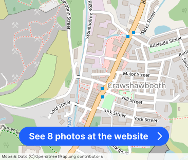 Cooperation Street, Crawshawbooth - Photo 1