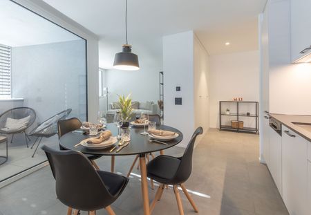 2 ½ Zimmer-Neubauwohnung in Visp mieten - Foto 2