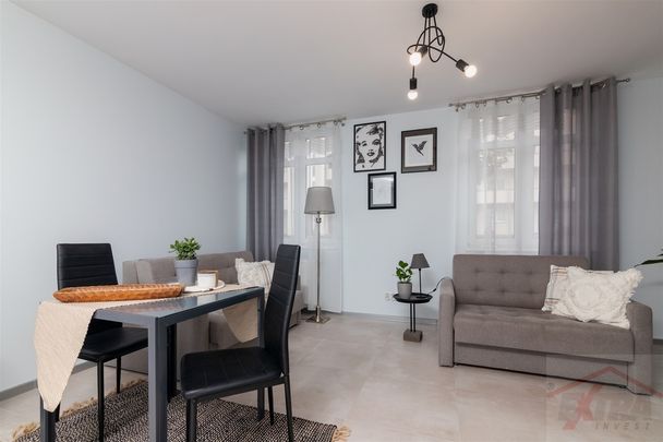 Atrakcyjna kawalerka w nowoczesnym budynku (437877) - Фото 1