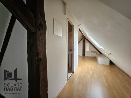 Location Appartement 2 pièces 26m² TOURS 37000 - Photo 3