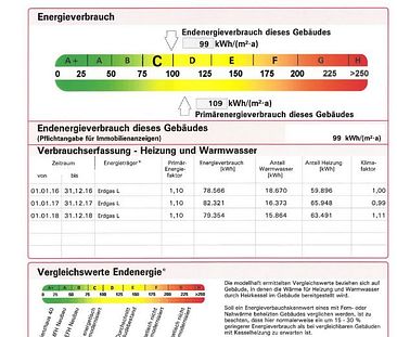 Großzügige 2-Zimmer-Wohnung mit Balkon 1105-12 - Foto 4