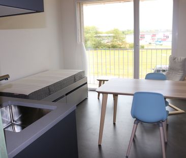 1.5 Zimmer, 19 m² - Photo 6