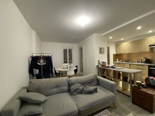 Appartement 3 Pièces 59 m² - Photo 1