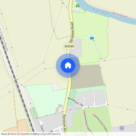 Pershore Road, Little Comberton, Pershore