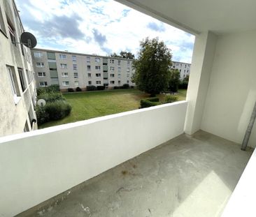 Demnächst frei! 3-Zimmer-Wohnung in Wolfsburg Vorsfelde - Photo 5