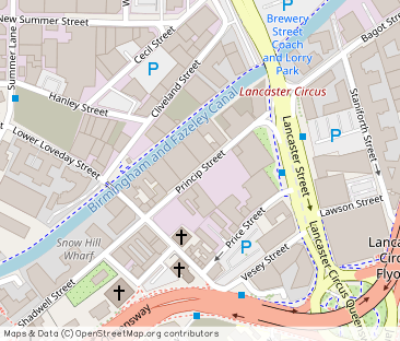 Comet Works, Princip Street, Birmingham, B4 - Photo 1