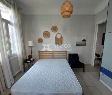 Επιπλωμένη γκαρσονιέρα 35τ.μ στον Άγιο Δημήτριο - Θεσσαλονίκη - Photo 2