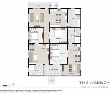Three x 1‑Bedroom Units, Low‑Maintenance & Convenient Location - Photo 1