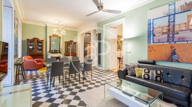 Piso de alquiler en Calle de Luis Vélez de Guevara, Embajadores - Lavapiés - Photo 1