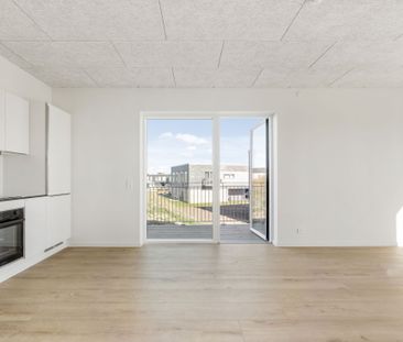 2-vær. lejlighed - Foto 6