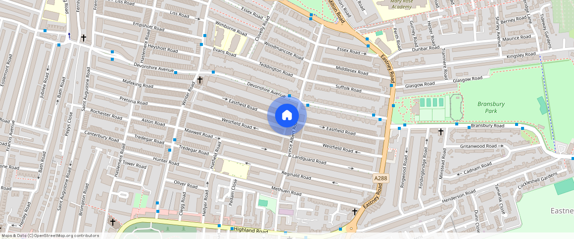 Eastfield Road, Southsea, PO4