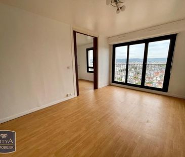 Location Appartement 2 pièces 46m² ROUEN 76100 - Photo 1