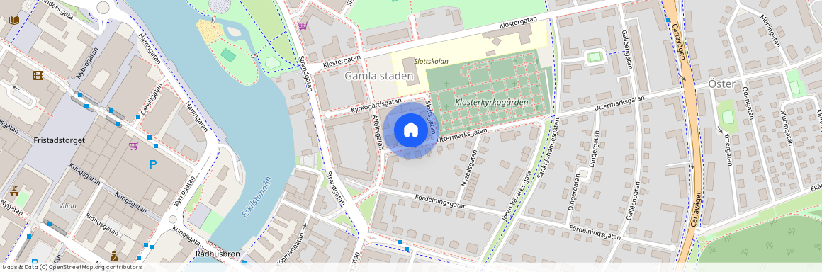 Eskilstuna, Uttermarksgatan, 1 D, 63341