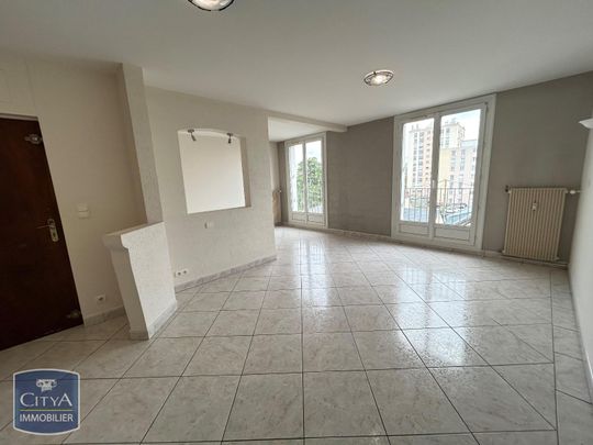 Location Appartement 3 pièces 64m² LE MANS 72000 - Photo 1