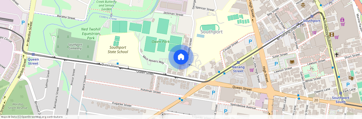 24/16 Whitby Street, Qld 4215, Southport