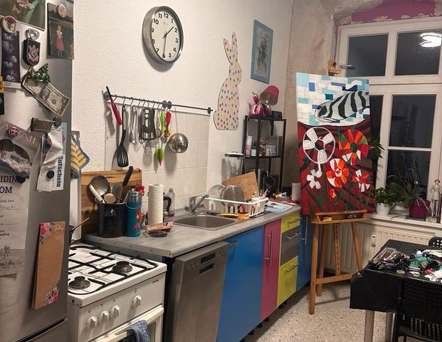 WG Zimmer in Friedrichshain - Foto 1